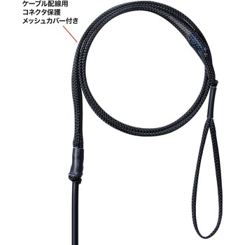 光ファイバケーブル_コード集合型 サンワサプライ
