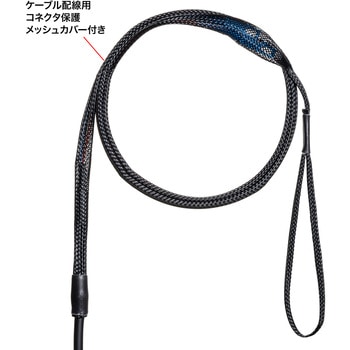 光ファイバケーブル_コード集合型 サンワサプライ