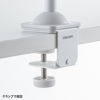 スタンド_ゲームコントローラー用_ヘッドフォンホルダー付き サンワサプライ