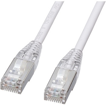 LANケーブル_CAT5e_STPやわらか サンワサプライ
