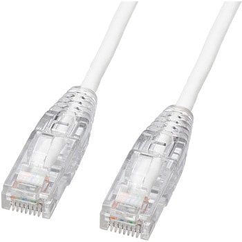 LANケーブル_CAT6A_やわらか サンワサプライ