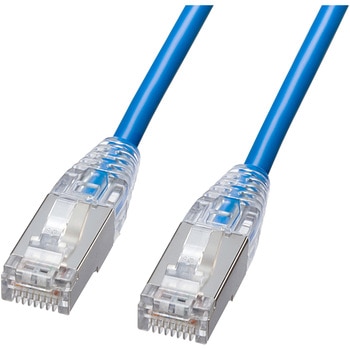 LANケーブル_CAT7_やわらか サンワサプライ