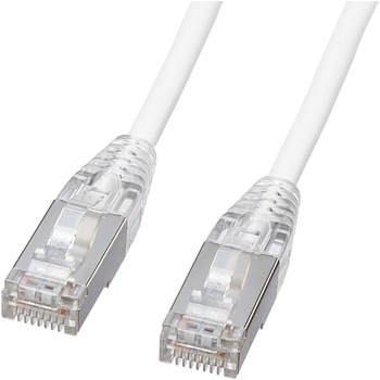 LANケーブル_CAT7_やわらか サンワサプライ