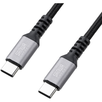 USBTypeCケーブル_USB2.0 サンワサプライ