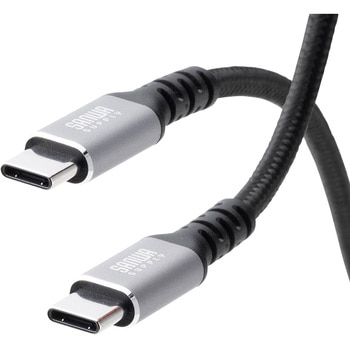 USBTypeCケーブル_USB2.0 サンワサプライ