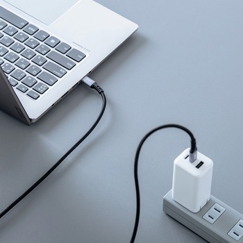 USBTypeCケーブル_USB2.0 サンワサプライ