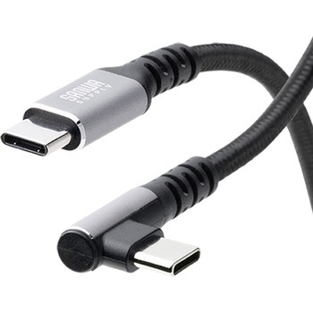USBTypeCケーブル_USB2.0 サンワサプライ