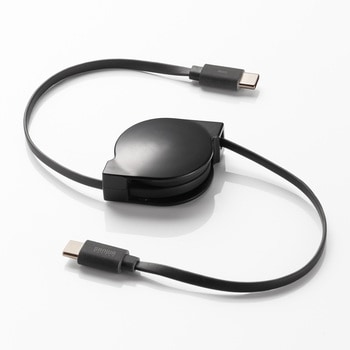 USBTypeCケーブル_USB2.0 サンワサプライ