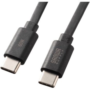 USBTypeCケーブル_USB2.0 サンワサプライ