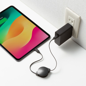 USBTypeCケーブル_USB2.0 サンワサプライ