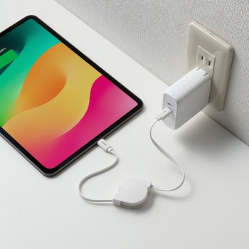 USBTypeCケーブル_USB2.0 サンワサプライ