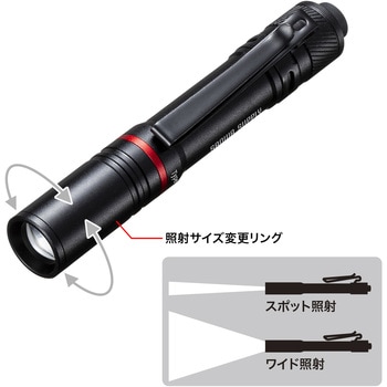 LEDライト_ペン型 サンワサプライ