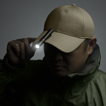 LEDライト_ペン型 サンワサプライ
