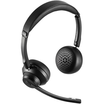 ヘッドセット_Bluetooth_クレードル付き サンワサプライ