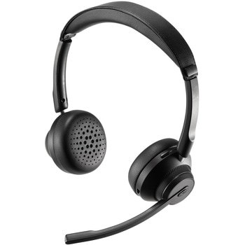 ヘッドセット_Bluetooth_クレードル付き サンワサプライ