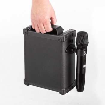 拡声器スピーカー_ワイヤレス サンワサプライ