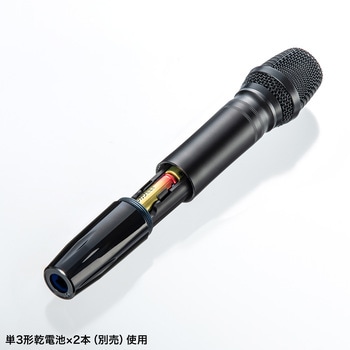 拡声器スピーカー_ワイヤレス サンワサプライ