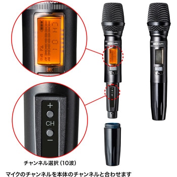 拡声器スピーカー_ワイヤレス サンワサプライ
