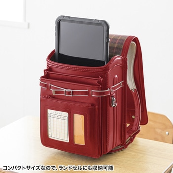 タブレットケース_第10世代iPad 10.9インチ用_耐衝撃 サンワサプライ