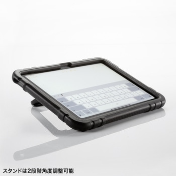 タブレットケース_第10世代iPad 10.9インチ用_耐衝撃 サンワサプライ