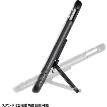 タブレットケース_第10世代iPad 10.9インチ用_耐衝撃 サンワサプライ