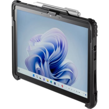PDA-SF11BK タブレットケース_Surface Go 1~4用_耐衝撃 1枚 PDA-SF11BK タブレットケース_Surface Go 1~4用_耐衝撃 1枚
