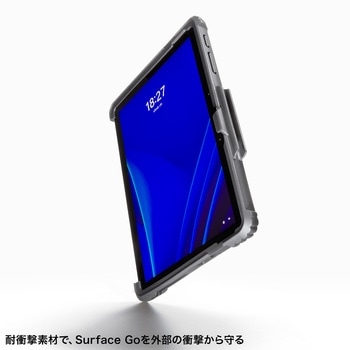 タブレットケース_Surface Go 1～4用_耐衝撃 サンワサプライ