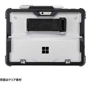 タブレットケース_Surface Go 1～4用_耐衝撃 サンワサプライ