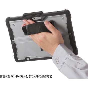 タブレットケース_Surface Go 1～4用_耐衝撃 サンワサプライ