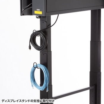 ケーブルフック_マグネット貼付け_2個セット サンワサプライ