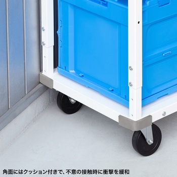 カート_作業用_プリンタ サンワサプライ