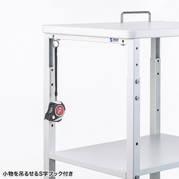 カート_作業用_プリンタ サンワサプライ