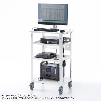 カート サンワサプライ
