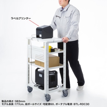 カート サンワサプライ