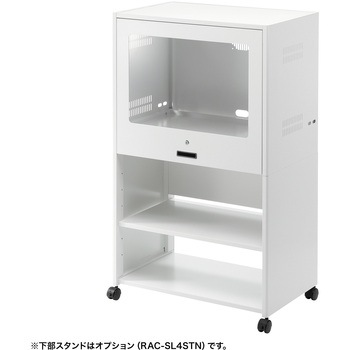 スタンド_セキュリティラック用 サンワサプライ