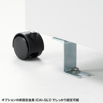 スタンド_セキュリティラック用 サンワサプライ