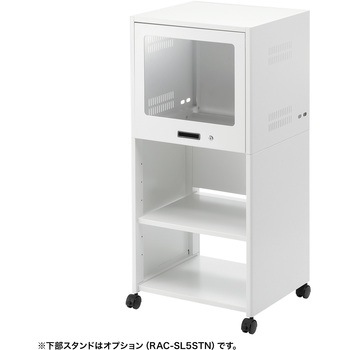 スタンド_セキュリティラック用 サンワサプライ