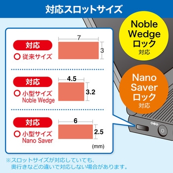 取付け部品_eシリーズ サンワサプライ