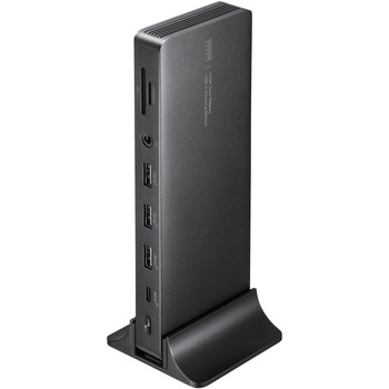 ドッキングステーション_USB TypeC サンワサプライ