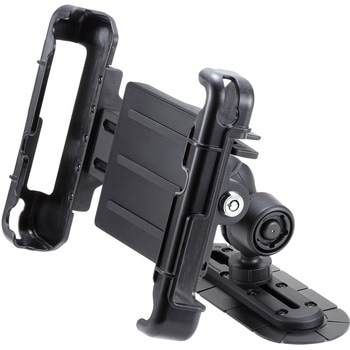 車載ホルダー_タブレット用_産業用 サンワサプライ