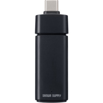 カードリーダー_USB 5Gbps TypeC サンワサプライ