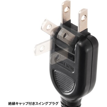 電源延長コード_一括集中スイッチ付き サンワサプライ