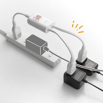 電源延長コード_一括集中スイッチ付き サンワサプライ