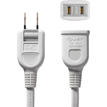 電源延長コード_一括集中スイッチ付き サンワサプライ