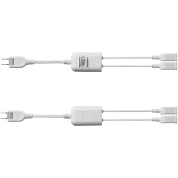 電源延長コード_一括集中スイッチ付き サンワサプライ