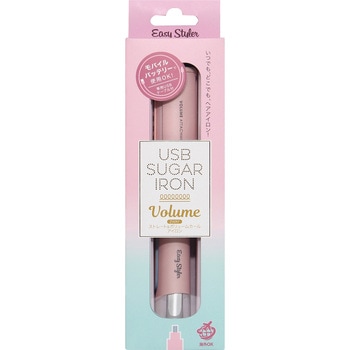 EasyStyler USB SUGAR IRON VOLUME コジット