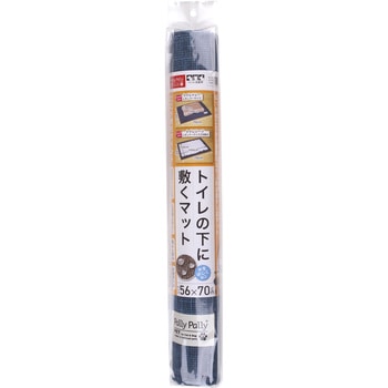 トイレの下に敷くマット サンベルム