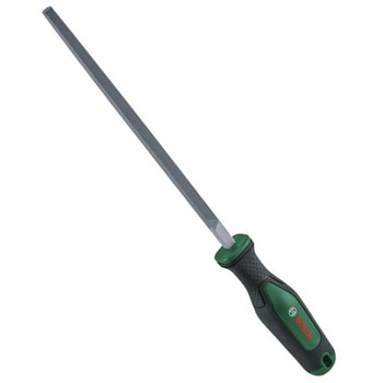 鉄工ヤスリ角型200mm BOSCH(ボッシュ)