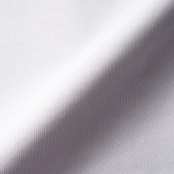 リサイクルポリエステルTシャツ ホワイト S フェリック