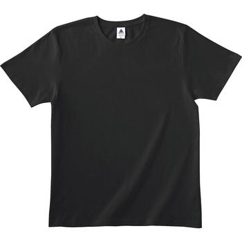 ベーシックスタイルTシャツ ブラック XL フェリック